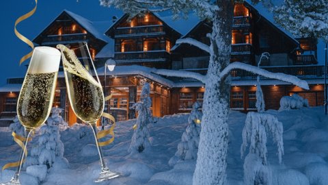Sylwester 2025/2026r w Hotelu Seidorf ***** - Sylwester