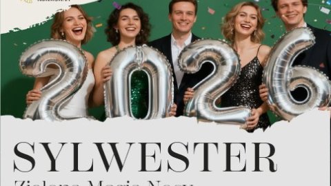 SYLWESTER - Sylwester