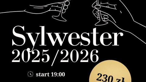 Sylwester 2025/2026 - Sylwester