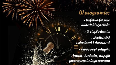 Sylwester 2025/26! - Sylwester
