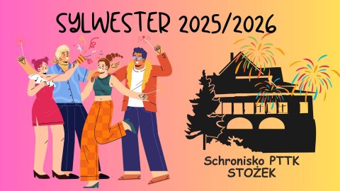 SYLWESTER 2025/2026 - Sylwester