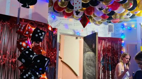 SYLWESTER 2025/2026 - Sylwester