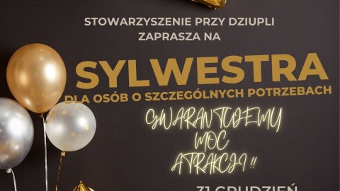 Sylwester 2025/2026 - Sylwester