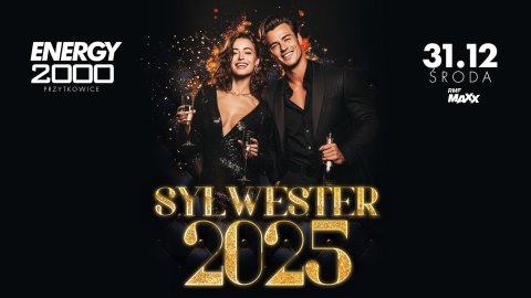 SYLWESTER 2025 - Sylwester