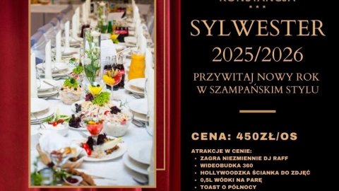 Sylwester 2025/2026 - Sylwester