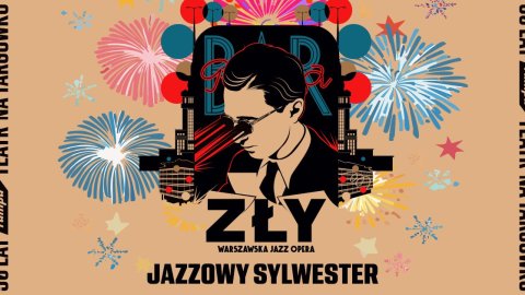 SYLWESTER W RAMPIE - Sylwester