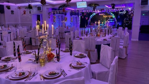 Piracki Sylwester  w Gajówce  - Sylwester