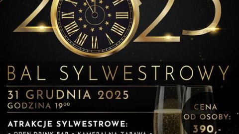 Bal Sylwestrowy 2025/2026 - Casello Sala Weselna