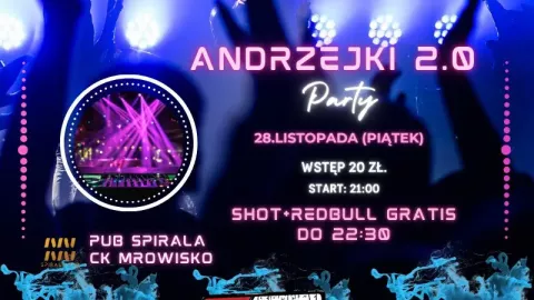 Impreza, której w Gliwicach jeszcze nie było! - Sylwester