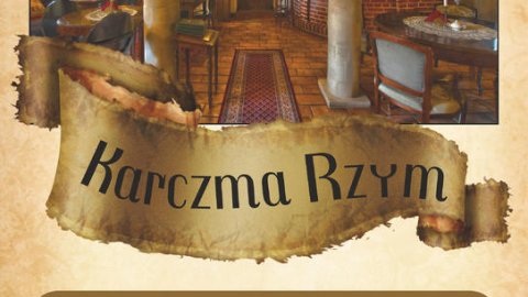 Sylwester 2025/2026 W Karczmie Rzym - Sylwester