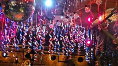 SYLWESTER | Alibi Poznań  -  Tu jest jakby... luksusowo! | BĄDŻ! Nie bywaj. - Sylwester