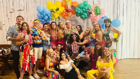 Sylwester dla Singli na Mazurach - Sylwester