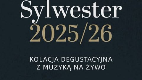 Kolacja degustacyjna - Sylwester - Sylwester