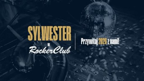 Sylwester w Rocker Club - Sylwester