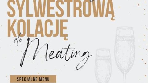 Kolacja sylwestrowa na Mokotowie - Sylwester