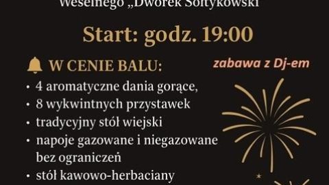 SYLWESTER NA 2025/2026 !!!