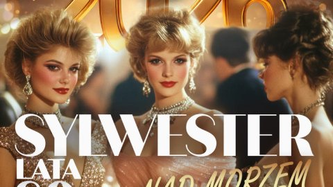 Sylwester w Sopocie z widokiem na morze! - Sylwester