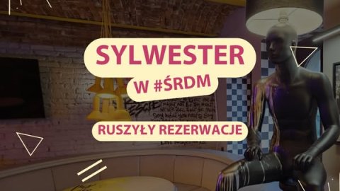 Sylwester w Śródmieściu - Sylwester