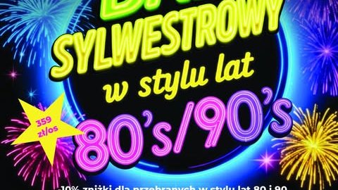 Sylwester w Górach Opawskich z widokiem na nowy początek - Sylwester