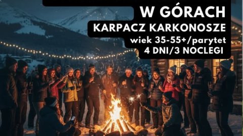 Sylwester dla singli w Karpaczu - Francja Elegancja - Sylwester