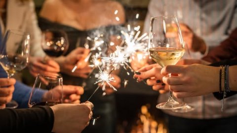 Sylwester z magią ognia w Manor House SPA - Sylwester