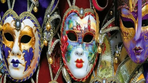 SYLWESTER AUTOKAREM W WENECJI - Sylwester