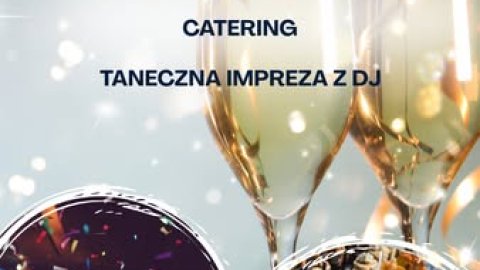 Sylwester w Apartamentach nad Morzem - Sylwester