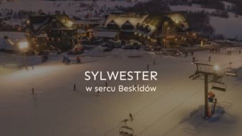 Pakiet sylwestrowy w Złoty Gro Resort & Spa - Sylwester