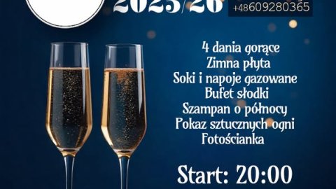 Sylwester w Zajeździe Królewskim - Sylwester