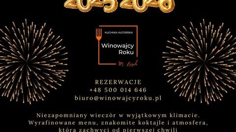 Sylwester w Winowajcach Roku - Sylwester