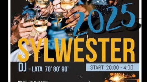 Sylwester w Wilanowska 25 - Sylwester