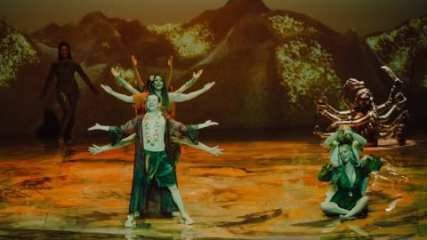 Sylwester Teatr Dramatyczny - Sylwester