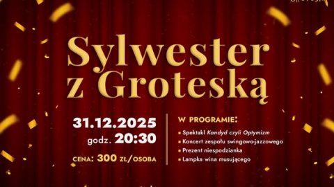 Sylwester z Groteską - Sylwester