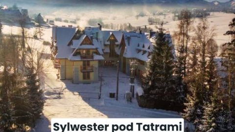 Niezapomniany Sylwester w tatrzańskim klimacie - Sylwester