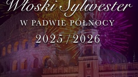 Włoski Sylwester w Padwie Północy 2025/26 - Sylwester