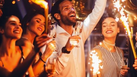 Sylwester w Karkonoskich Termach - Resort & Spa - Sylwester