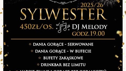 Sylwester w Świętokrzyskim Dworze - Sylwester