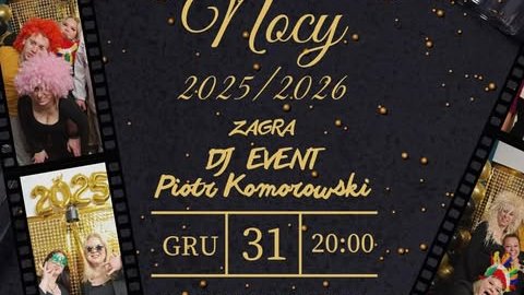 Gorączka Sylwestrowej Nocy w Strefie Przywidz - Sylwester