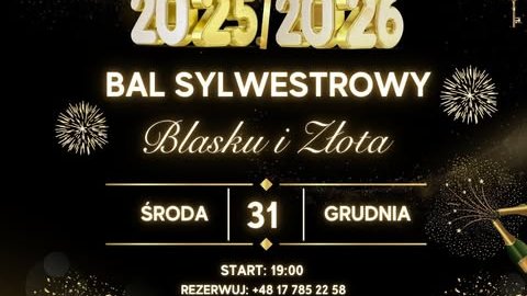 Sylwester w Hotelu Splendor**** - Sylwester