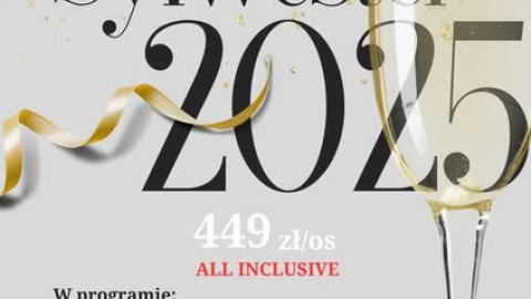 Sylwester w Romeo & Julia - Sylwester