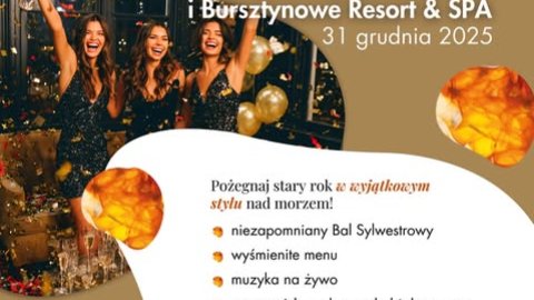 Sylwester w Restauracji Sztormowa - Sylwester