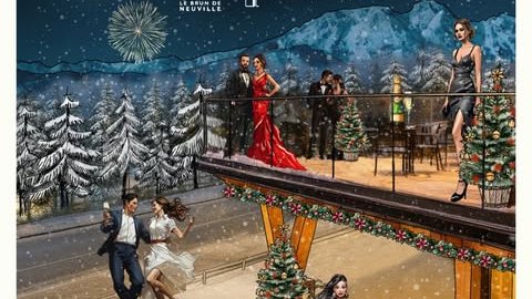 Sylwester w Restaurant Giewont - Sylwester