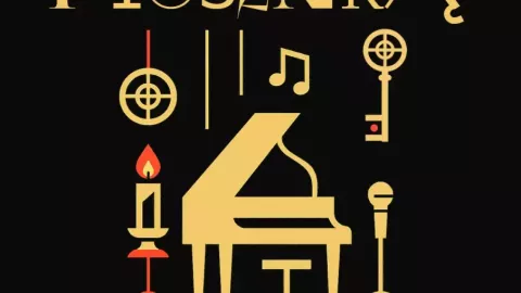 ANDRZEJKI Z POLSKĄ PIOSENKĄ w Starym Klasztorze! - Sylwester