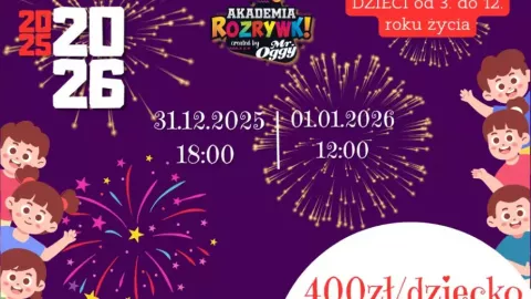 Nocowanka Sylwestrowa - Sylwester