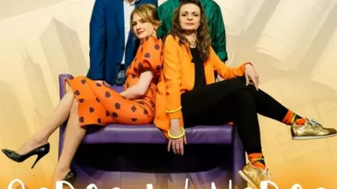 Sylwestrer w teatrze - Sylwester