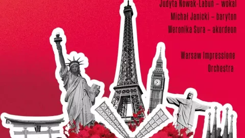 Warsaw Impressione Orchestra, Milena Lange Judyta Nowak-Labuń, Michał Janicki, Weronika Sura