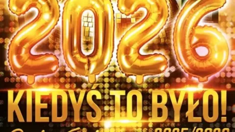 Kiedyś To Było! Czyli Sylwester Pod Palmą - Sylwester