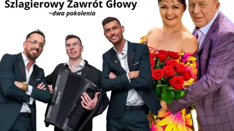 Koncert Andrzejkowy - Sylwester