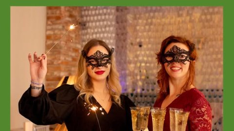 Sylwester w Pół na Pół - Sylwester