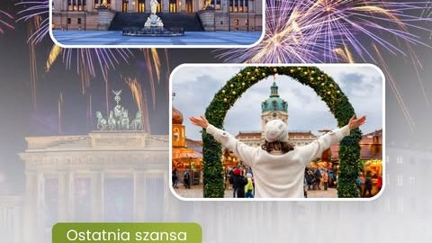 Sylwester Podróże z winem - Sylwester